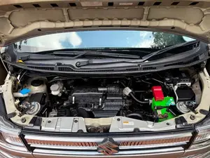 Suzuki Wagon R FZ 2017 Car (Used)