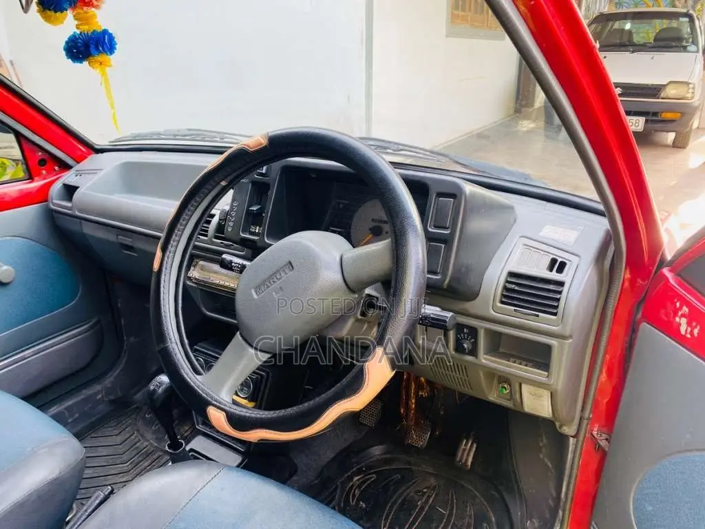Suzuki Maruti 800 2006 Car (Used)