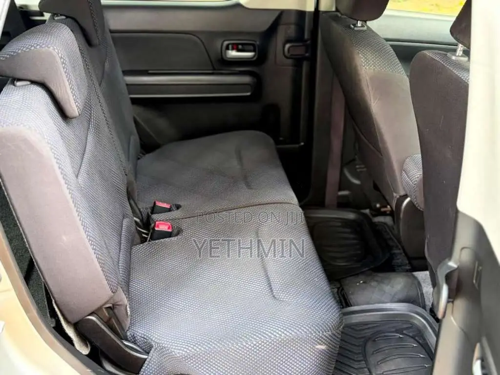 Suzuki Wagon R FZ 2017 Car (Used)