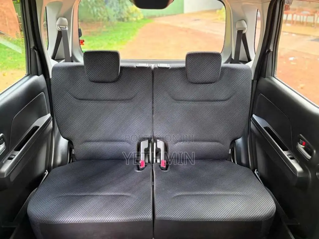Suzuki Wagon R FZ 2017 Car (Used)