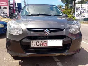 Suzuki ALTO LXI 2015 Car (Used)