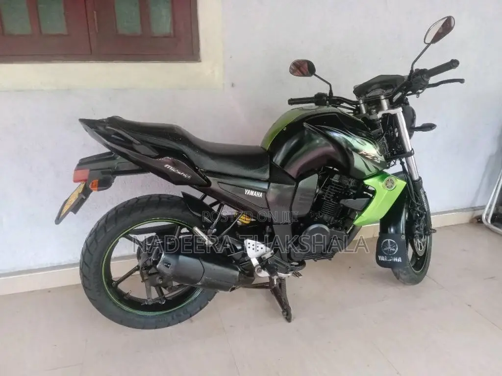 Yamaha FZ-16 2011 Motorbike (Used)