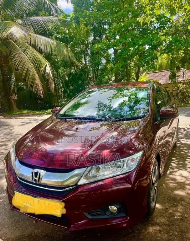 Honda Grace EX 2015 Car (Used)
