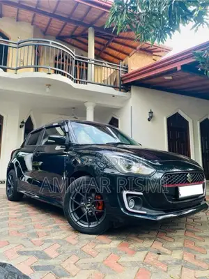 Suzuki Swift Rs Turbo 2018 Car (Used)