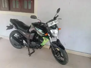 Yamaha FZ-16 2011 Motorbike (Used)