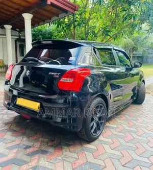 Suzuki Swift Rs Turbo 2018 Car (Used)