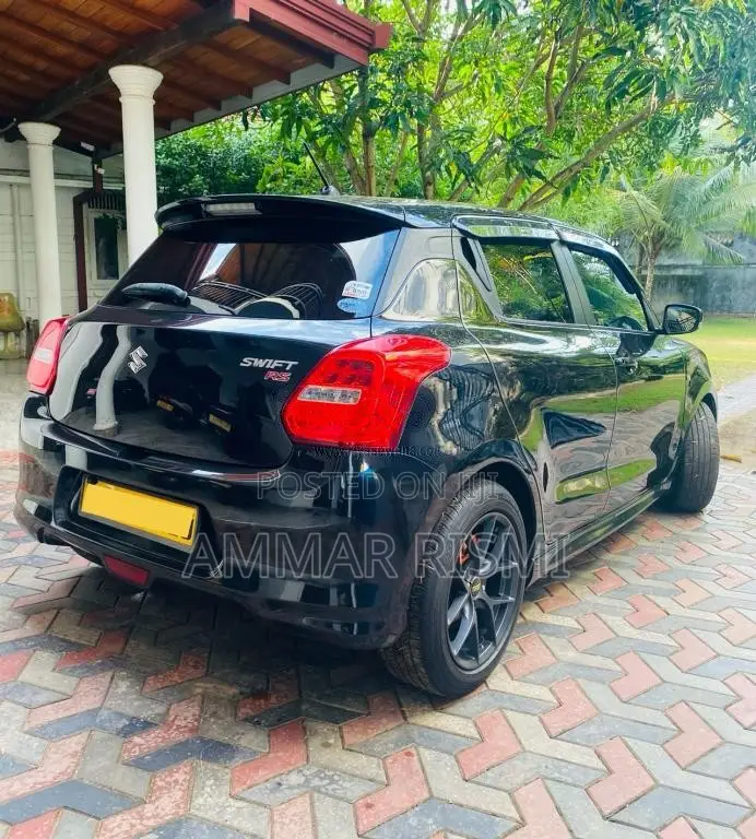 Suzuki Swift Rs Turbo 2018 Car (Used)