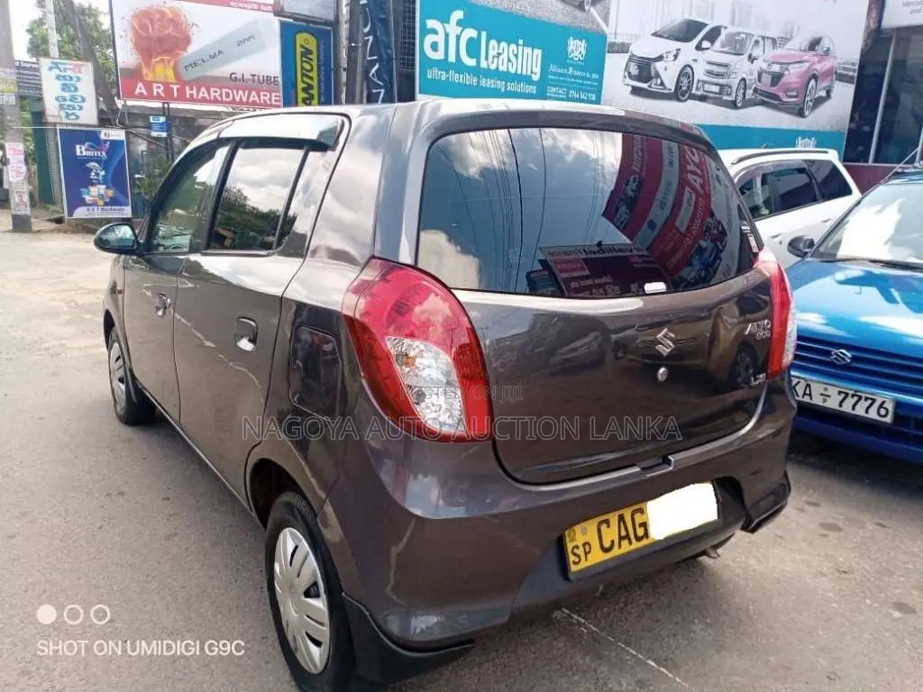 Suzuki ALTO LXI 2015 Car (Used)