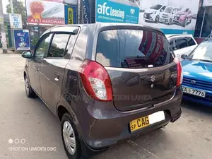 Suzuki ALTO LXI 2015 Car (Used)