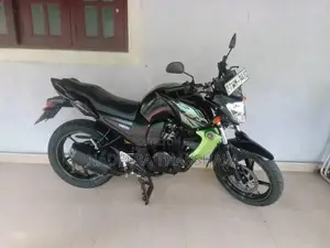 Yamaha FZ-16 2011 Motorbike (Used)