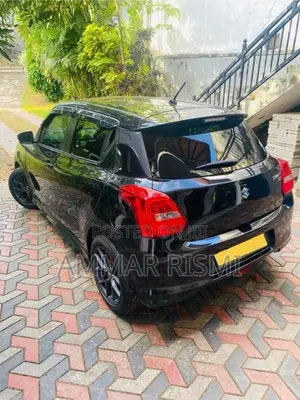 Suzuki Swift Rs Turbo 2018 Car (Used)