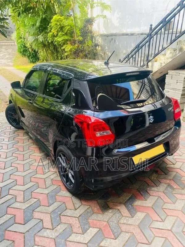 Suzuki Swift Rs Turbo 2018 Car (Used)