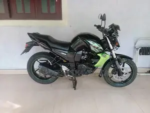 Yamaha FZ-16 2011 Motorbike (Used)