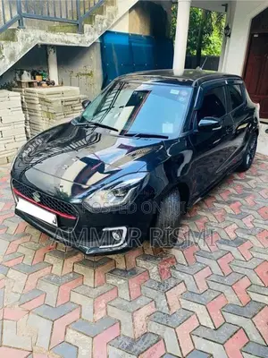 Suzuki Swift Rs Turbo 2018 Car (Used)