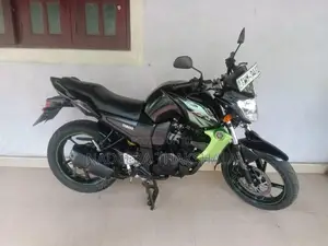 Yamaha FZ-16 2011 Motorbike (Used)