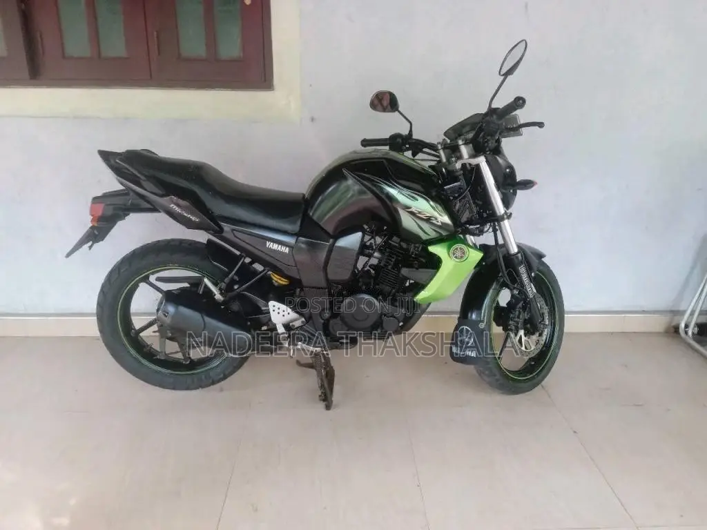 Yamaha FZ-16 2011 Motorbike (Used)