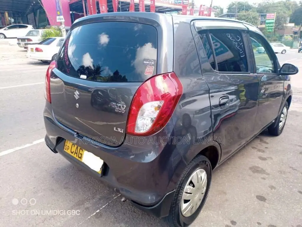 Suzuki ALTO LXI 2015 Car (Used)