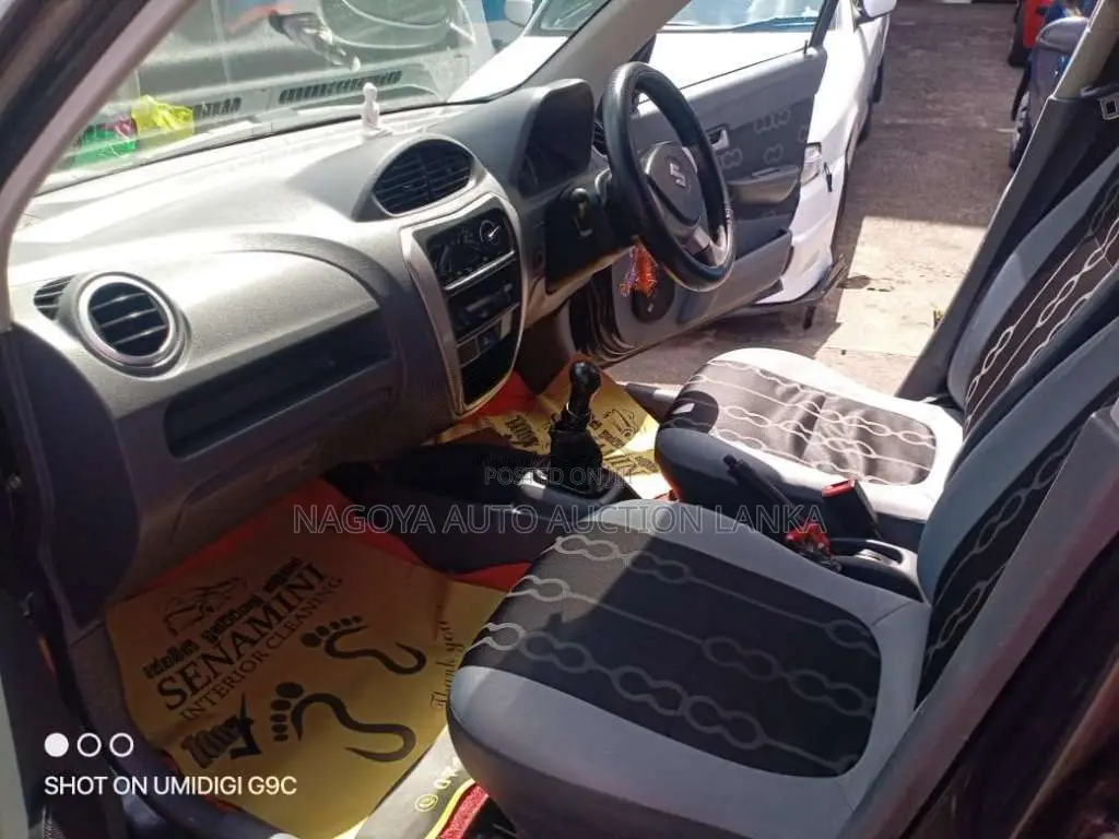 Suzuki ALTO LXI 2015 Car (Used)