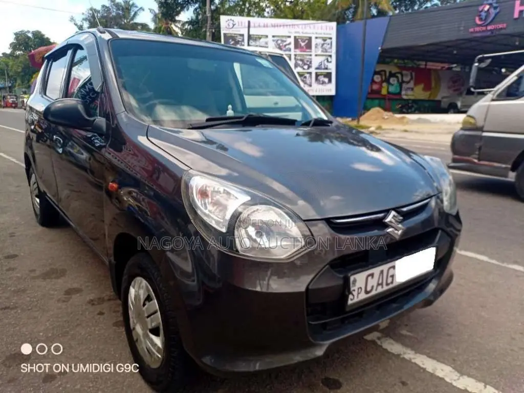 Suzuki ALTO LXI 2015 Car (Used)