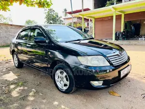 Toyota Corolla 121 2006 Car (Used)