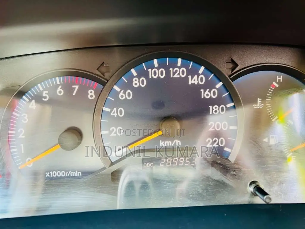Toyota Corolla 121 2006 Car (Used)