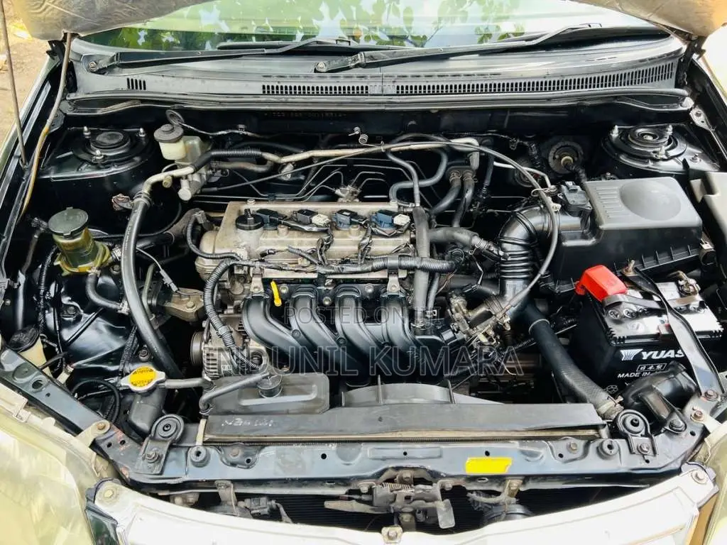 Toyota Corolla 121 2006 Car (Used)