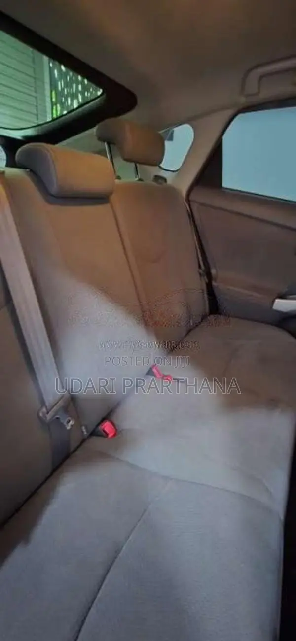 Toyota Prius 2011 Car (Used)
