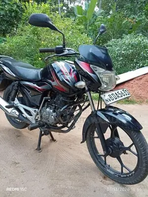 Bajaj Discover 2015 Motorbike (Used)