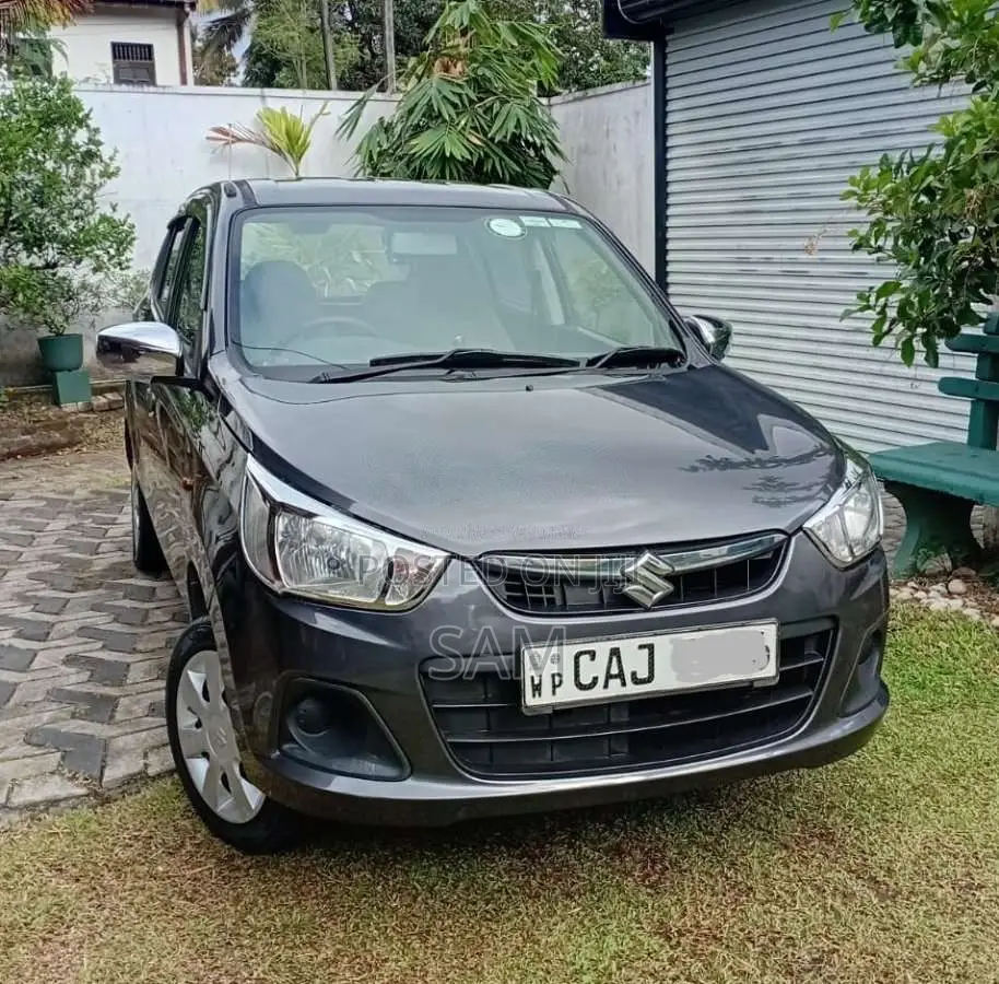 Suzuki Alto K10 2015 Car (Used)