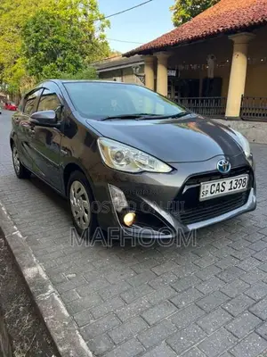 Toyota Aqua Urban 2016 Car (Used)