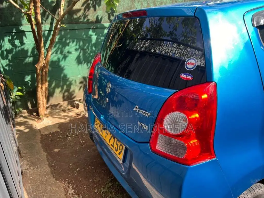 Suzuki A Star Vsx 2010 Car (Used)
