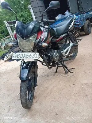 Bajaj Discover 2015 Motorbike (Used)