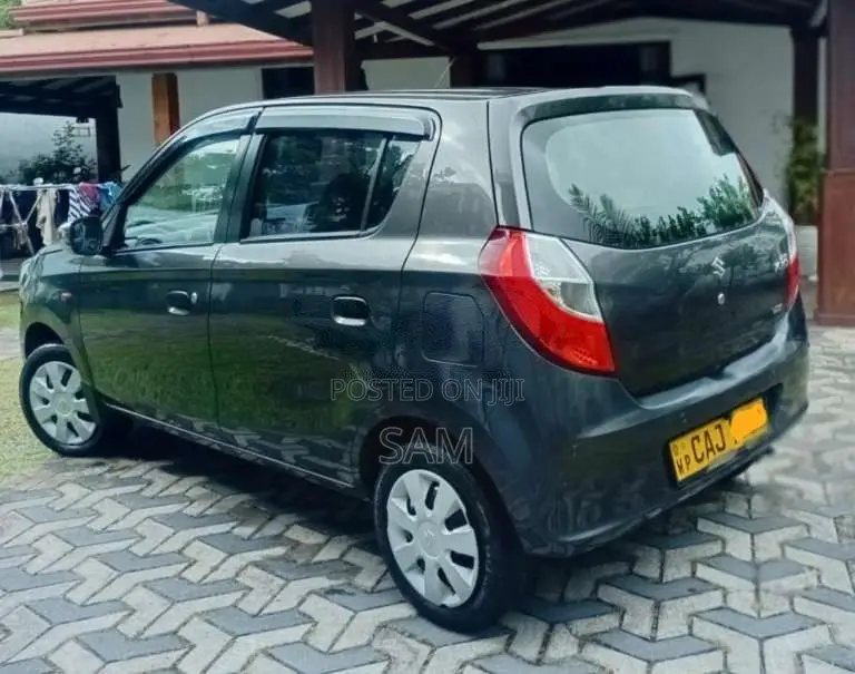 Suzuki Alto K10 2015 Car (Used)