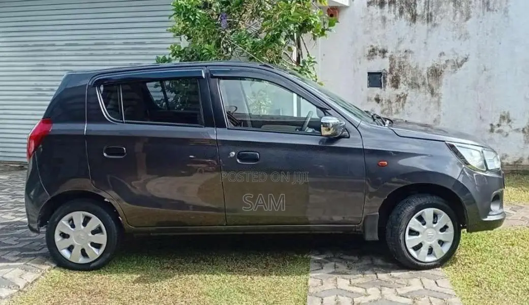 Suzuki Alto K10 2015 Car (Used)