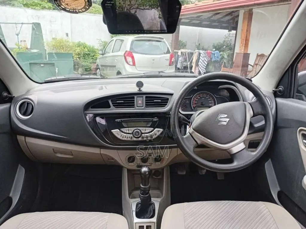 Suzuki Alto K10 2015 Car (Used)