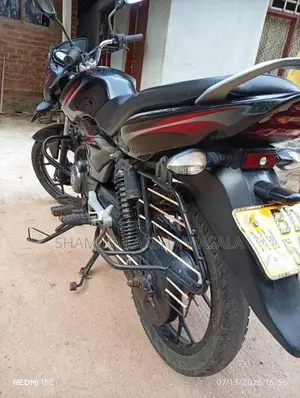 Bajaj Discover 2015 Motorbike (Used)