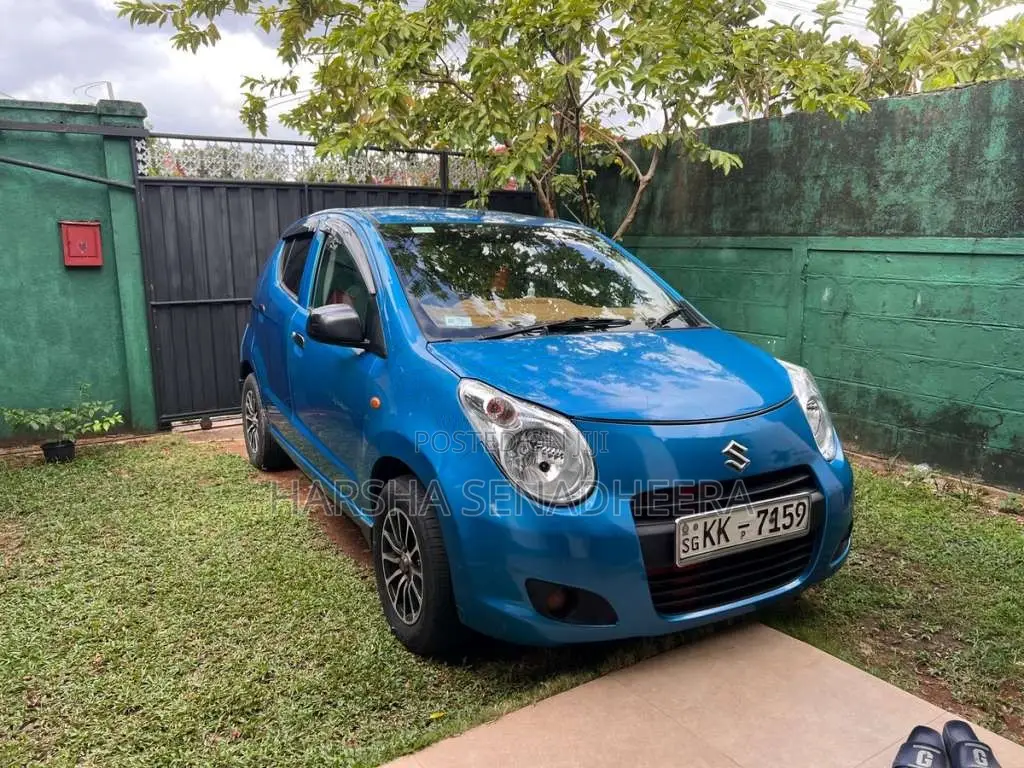 Suzuki A Star Vsx 2010 Car (Used)