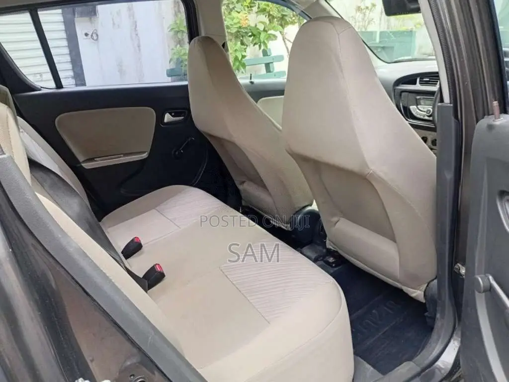 Suzuki Alto K10 2015 Car (Used)