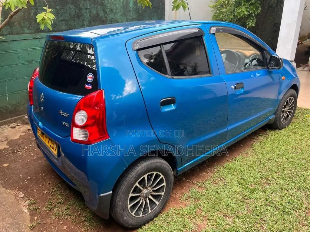Suzuki A Star Vsx 2010 Car (Used)