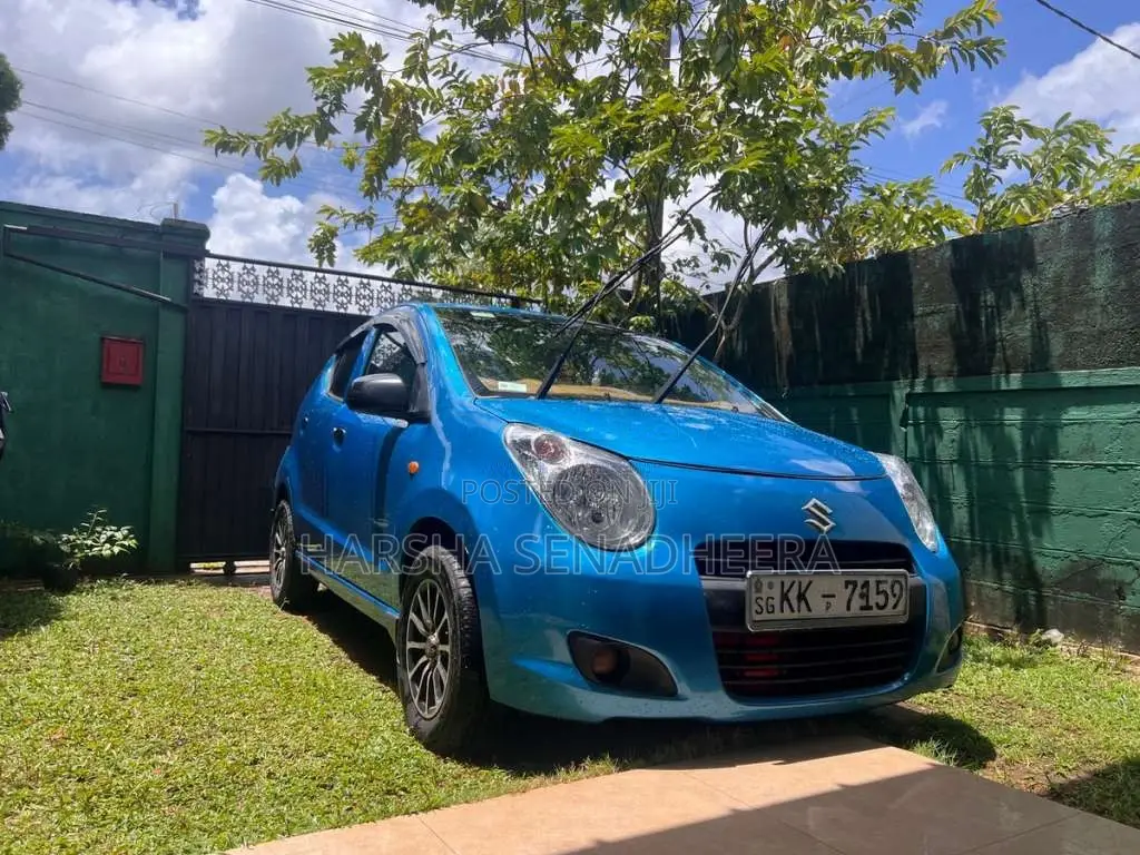 Suzuki A Star Vsx 2010 Car (Used)