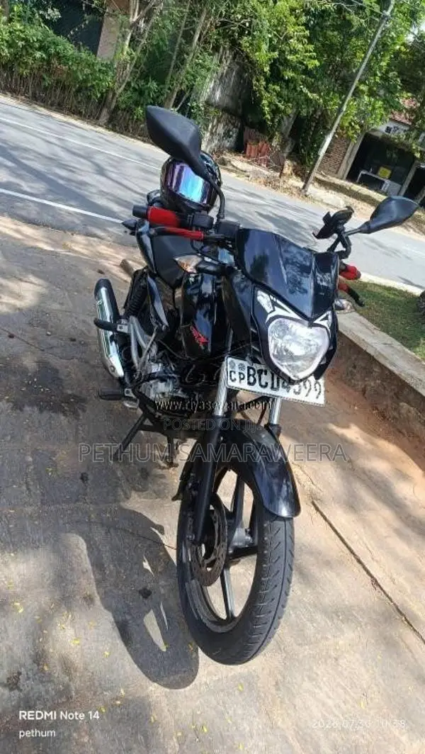 Bajaj Pulsar 135 2015 Motorbike (Used)
