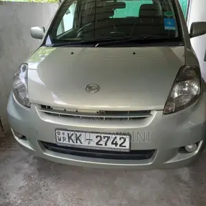 Daihatsu Boon 2008 Car (Used)