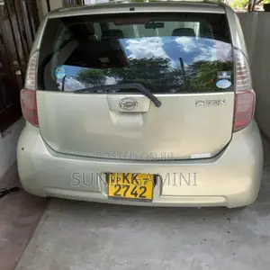Daihatsu Boon 2008 Car (Used)