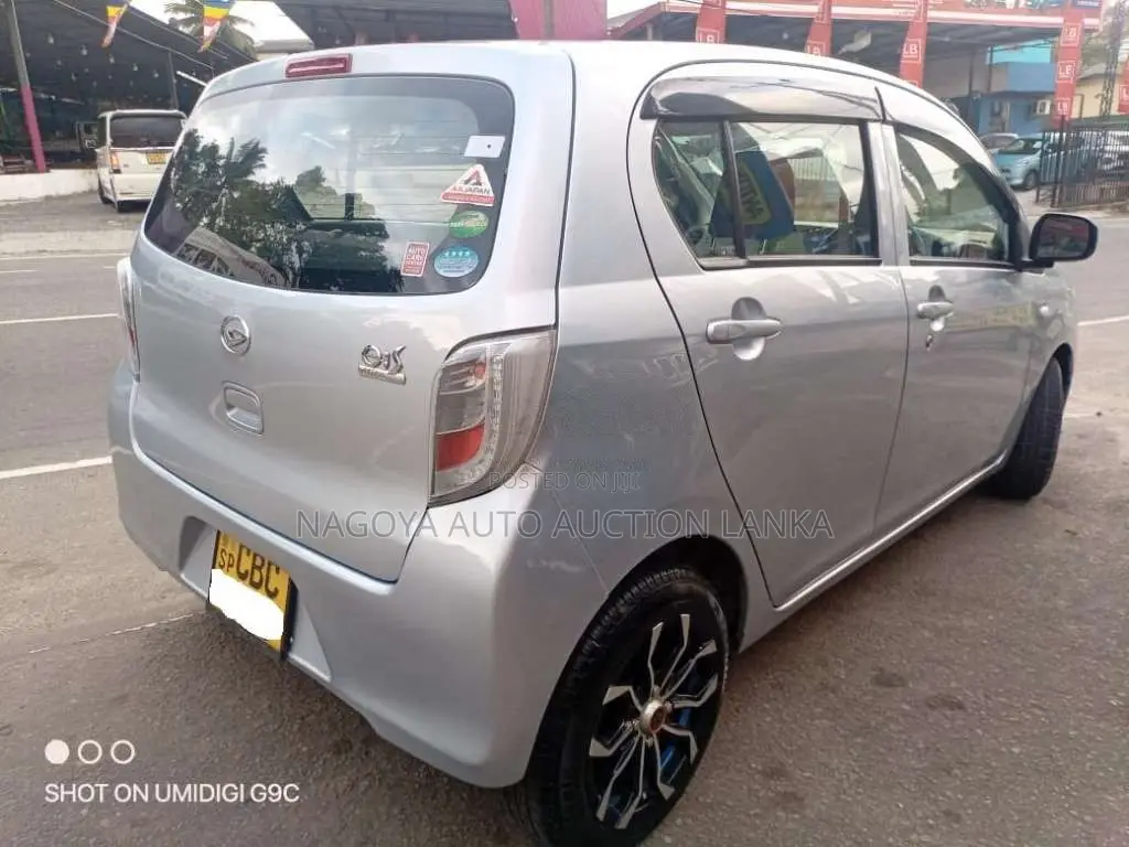 Daihatsu MIRA ES 2016 Car (Used)