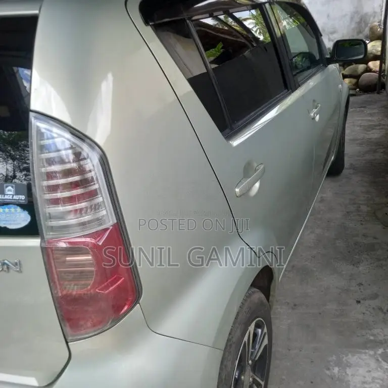 Daihatsu Boon 2008 Car (Used)