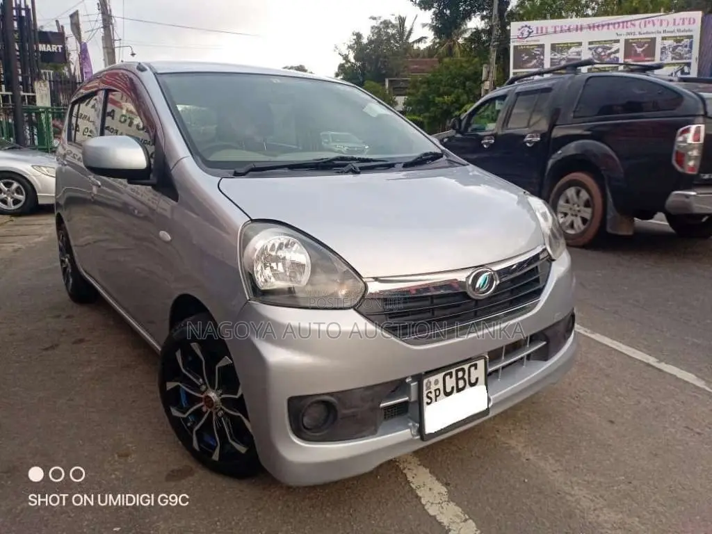 Daihatsu MIRA ES 2016 Car (Used)