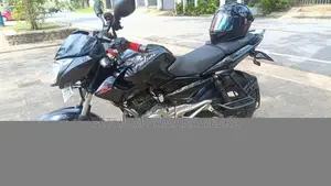 Bajaj Pulsar 135 2015 Motorbike (Used)
