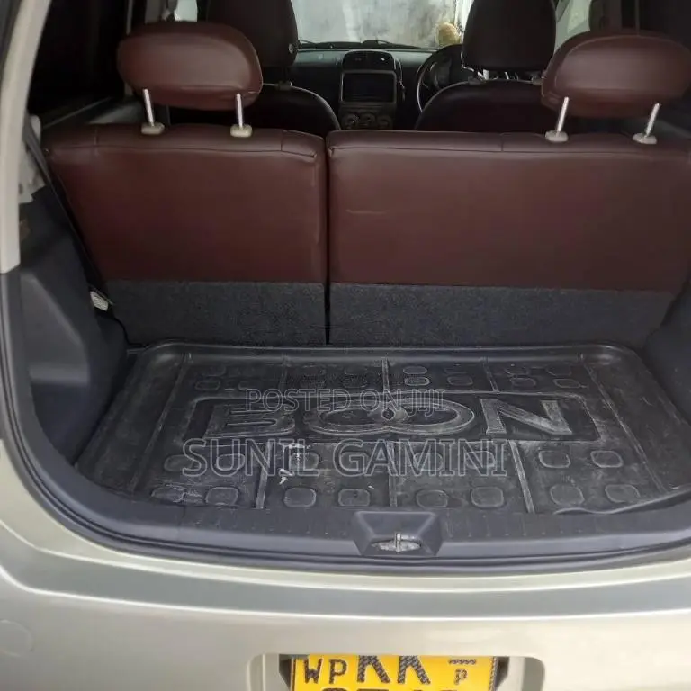 Daihatsu Boon 2008 Car (Used)