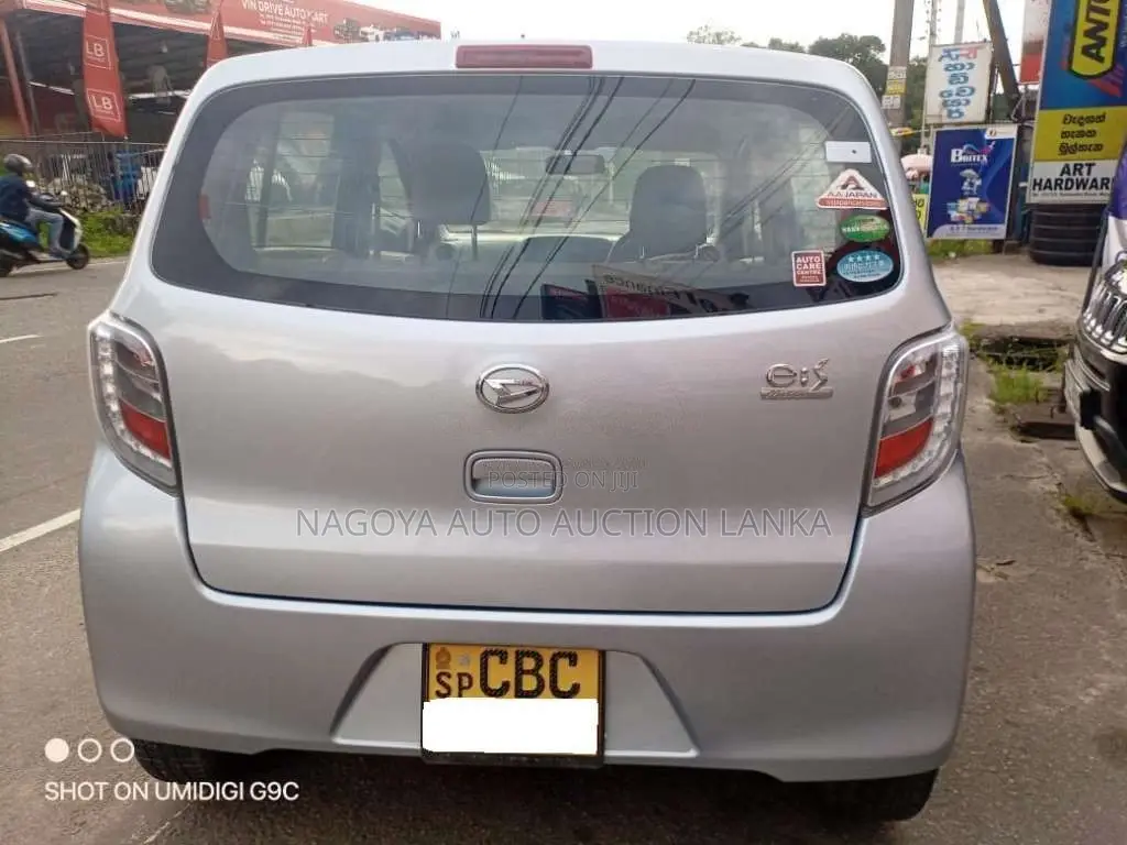 Daihatsu MIRA ES 2016 Car (Used)