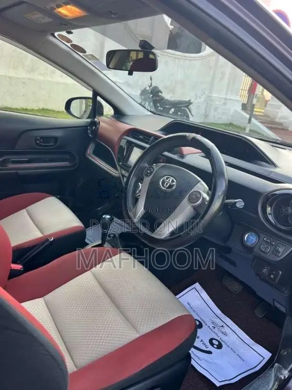 Toyota Aqua Urban 2016 Car (Used)